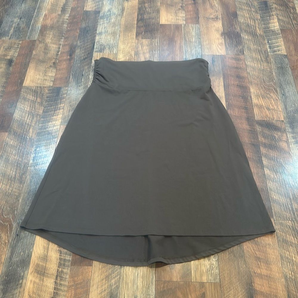 Eddie Bauer traveler skirt 2XL (2000B)